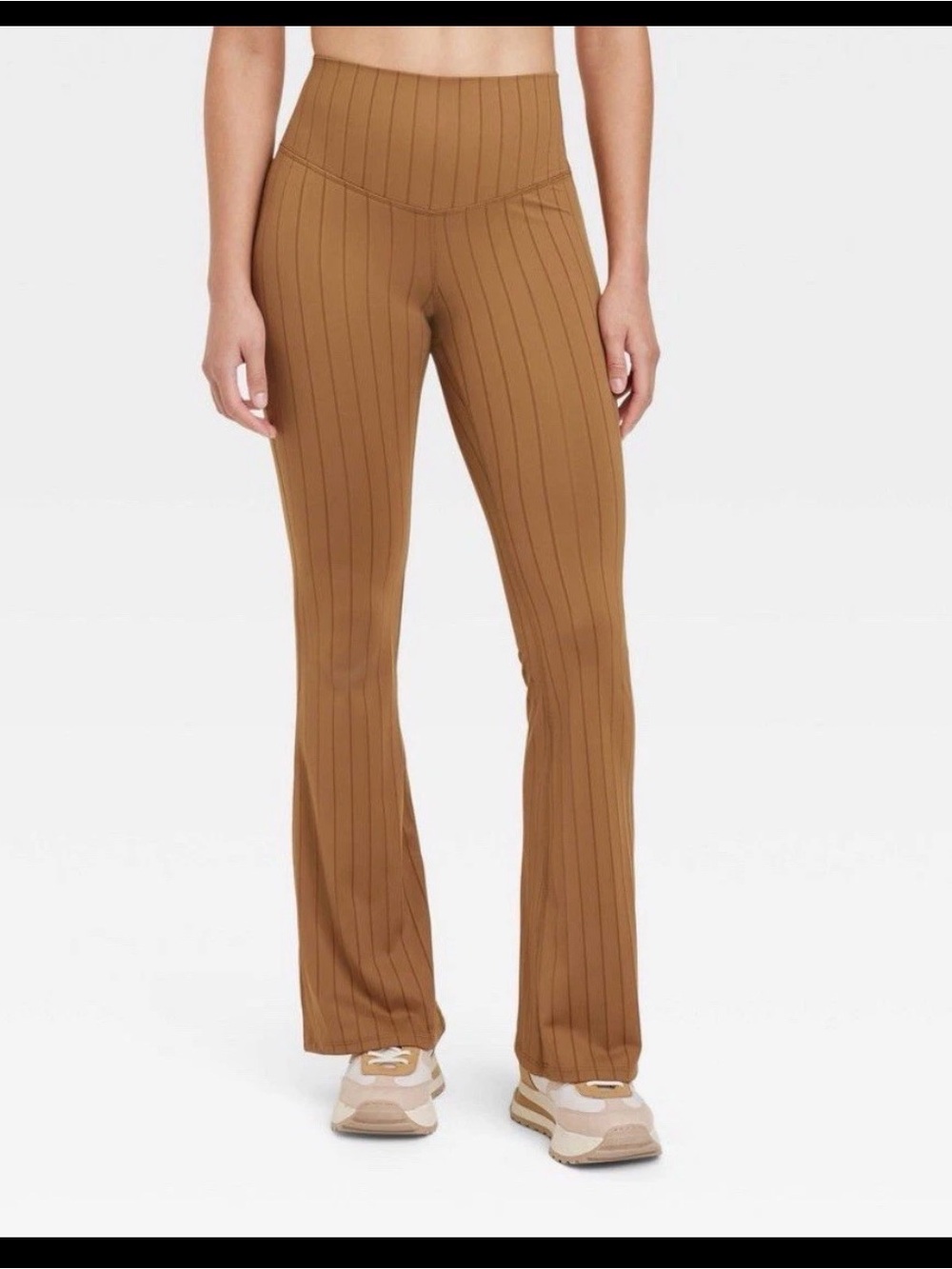 JoyLab High-Rise Flare leggings yoga pants Sz S